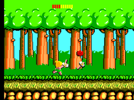 Wonder Boy 2 new ver Wonder Boy 2 new ver