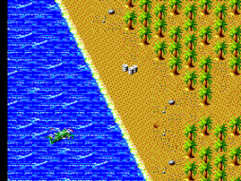 Desert Strike Desert Strike