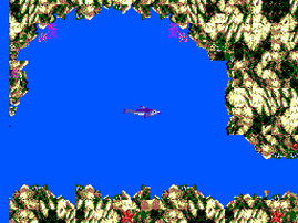 Ecco the Dolphin Ecco the Dolphin