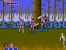 Golden Axe Golden Axe