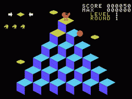 Q bert Q bert